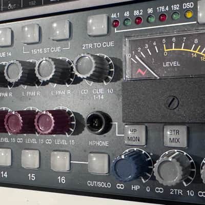 NEVE 8816 16-Channel Summing Mixer w/ DB25-XLRM 8-channel Analog Interface Cable - 15' image 2