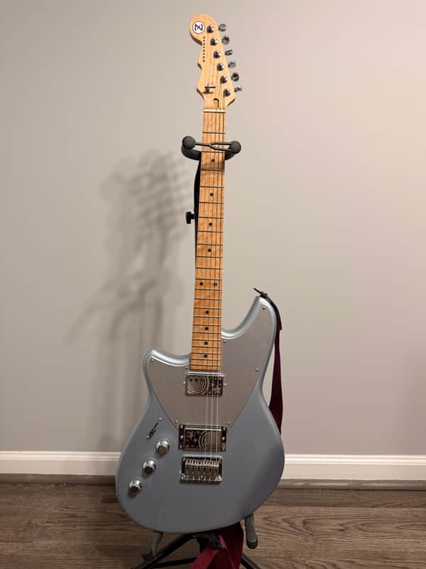 Reverend Billy Corgan Signature Z-One Lefty image 1
