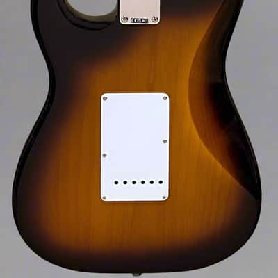 Fender American Vintage II 1957 Stratocaster - Two Color Sunburst image 4