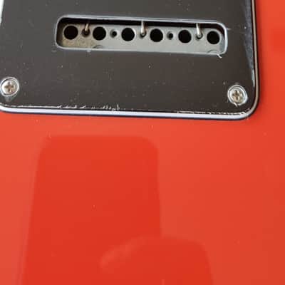 Fender Player Plus Meteora HH 2023 - Present - Fiesta Red image 6