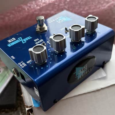 API Select TranZformer GTR 2021 - Present - Blue image 3