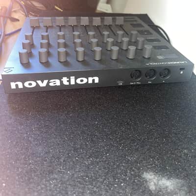 Novation Launch Control XL MK3 MIDI DAW Controller 2025 - Present - Black image 4