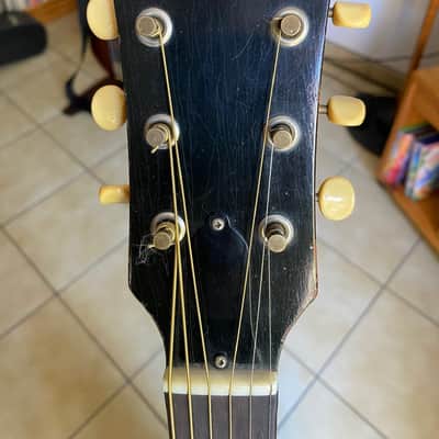 Gibson LG-0 1963 - Naturel image 2