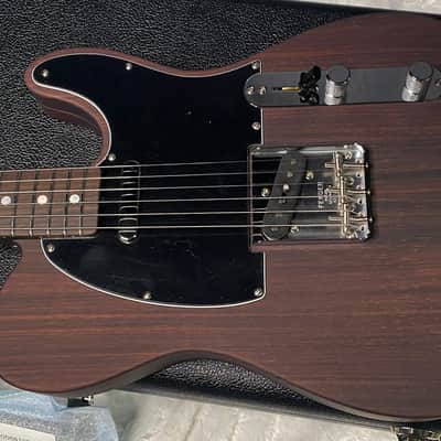 NEW! Fender Custom Shop Masterbuilt Rosewood Telecaster - 1969 NOS - Todd Krause MBTK - Tele RARE! Authorized Dealer - Only 8.35 lbs - G07478 image 7