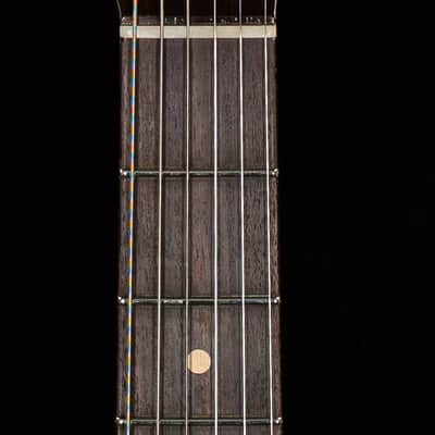 Fender Custom Shop Willcutt True '62 Stratocaster Journeyman Relic Lake Placid Blue 59 C (052) image 5