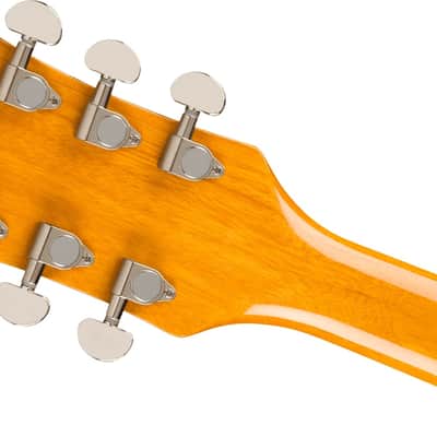 Pre-Order! GRETSCH G2420 STREAMLINE HOLLOW BODY WITH CHROMATIC II TAILPIECE/ CLARET BURST image 6