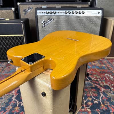 Fender 1952 Telecaster Reissue TL52-65 Vintage Collection -  1999 image 22