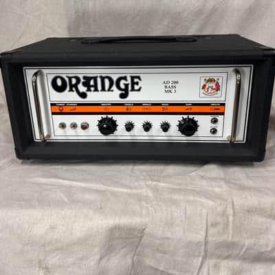 Orange AD200