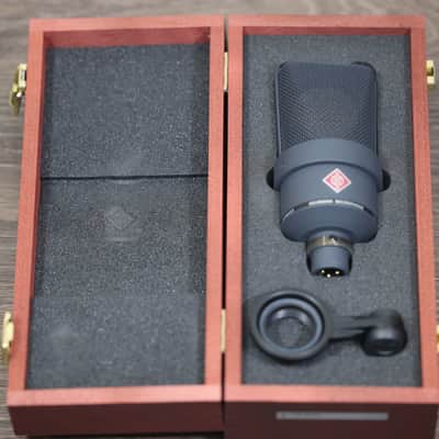 Neumann TLM 103 mt Studio Set with EA1 Shockmount 2003 - Present - Matte Black image 8