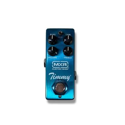 MXR CSP027 Timmy Overdrive | Reverb