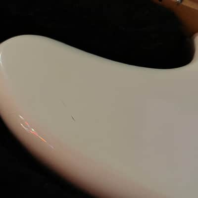 Fender MIM Jazz Bass w/ Custom Shop pickups Bild 9