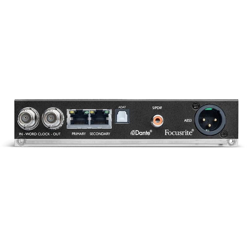 Focusrite ISA ADN2 A/D Card for ISA One image 1