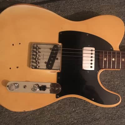 Fender Telecaster 1971 White image 3