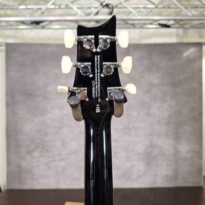 PRS SE Custom 24 Quilt 2026 - Present - Teal Black image 6