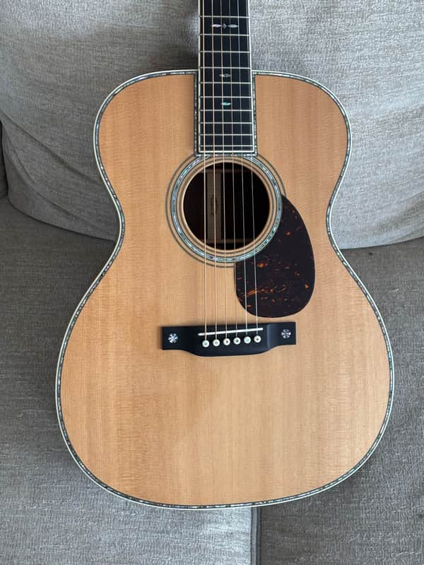 Martin Custom Shop “1931” OM-42 2021