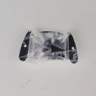 Fender 003-3167-000 MIJ '51 Precision Bass Pickup Cover Plate 2010s Chrome image 6