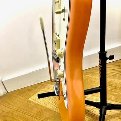 Fender Limited Edition Player Jazzmaster, Pau Ferro Fingerboard - Pacific Peach image 15