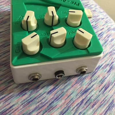Boutique Tube Preamp (Screamer) 2019 image 4