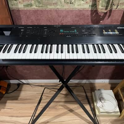 Ensoniq ASR-10 Advanced Sampling Recorder image 2