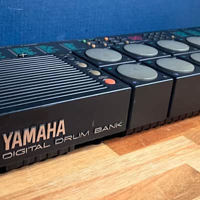 Yamaha DD-10 1980s Vintage Lo-Fi Drum Machine image 4
