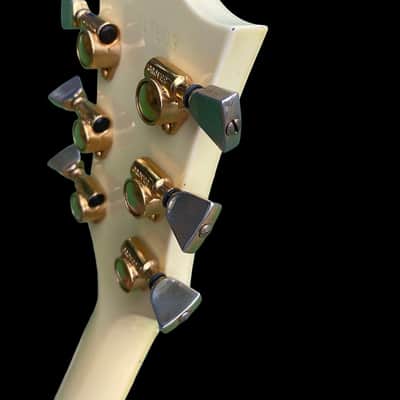 Gibson Les Paul Custom 1970 - 1985 - Alpine White image 19