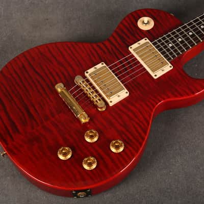 Gibson Les Paul Junior Special Plus - Trans Red - 2nd Hand imagen 11