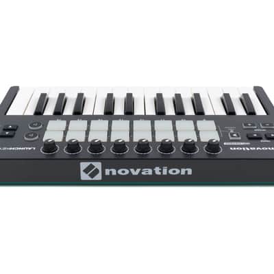 Novation Launchkey Mini MK2 MIDI Controller [USED] Bild 4