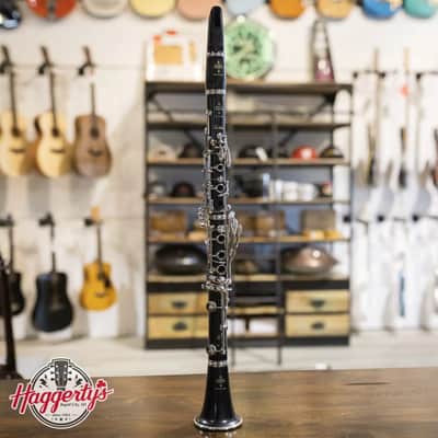 Buffet Crampon 1st Generation Traditional Bb Clarinet with Nickel Keys image 1