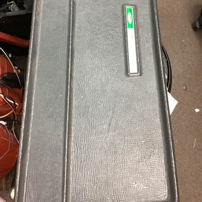 1979 BUESCHER ARISTOCRAT 200 Alto SAXOPHONE USA CLEAN image 15
