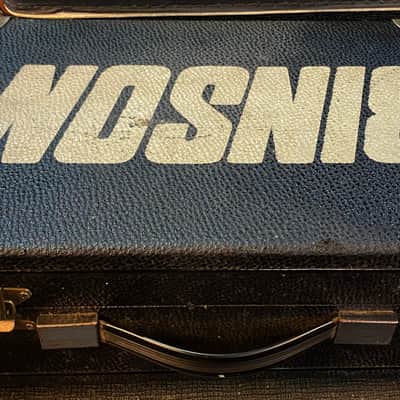 Binson E4T 1970's - Wood Case - Made in Italy image 3