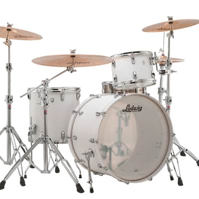 Ludwig L7043AX Keystone X Pro Beat Outfit 9x13 / 16x16 / 16x24" 3pc Shell Pack