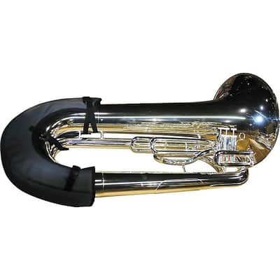 The Tuba Shield, First Bow Protector for Should Contras/Marching Tubas image 2