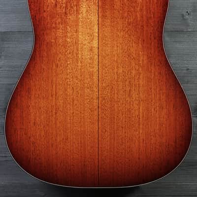 Santa Cruz Vintage Southerner Custom All Mahogany 1929 Style Acoustic Guitar image 5