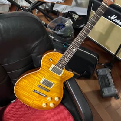 Tom Anderson Guitarworks Bobcat with Throbaks image 3