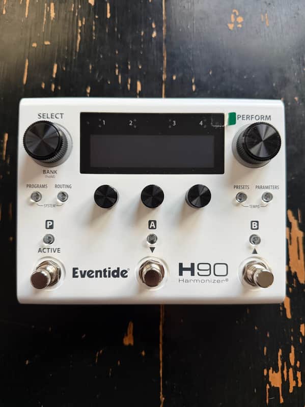 Eventide H90 Harmonizer