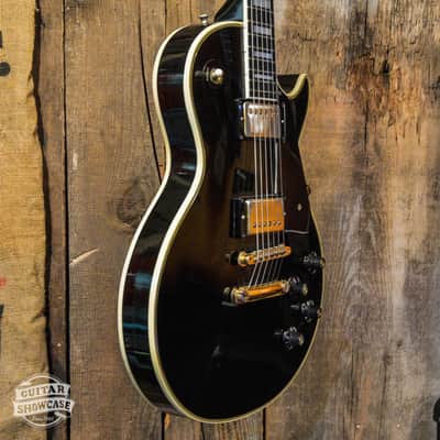 Gibson Les Paul Custom 1973 - Ebony image 3