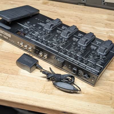 Boss ME-90 + Bluetooth MIDI Adapter + Boss PSA Power Adapter image 10