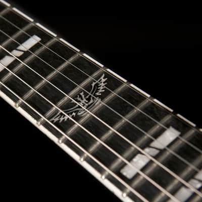 NEW WASHBURN PARALLAXE PXL 20 Black Guitar EMGs DBZ BOLERO CASE *DEMO VIDEO* image 6