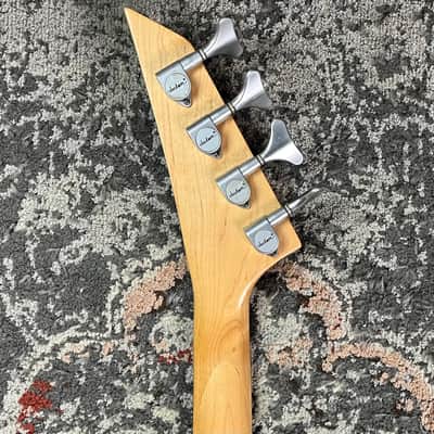 1996 Jackson KB1 MIJ Made In Japan Kelly Bass Guitar! image 10