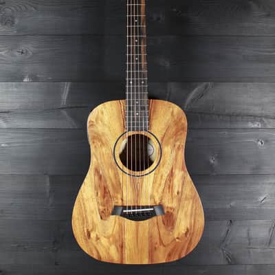 Taylor BT-E Koa Baby Taylor w/ ES-B Electronics Acoustic Guitar image 2