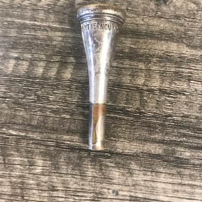 Vintage Getzen Elkhorn Compensating Double French Horn with Case/Mouthpiece. Sale Benefits Music Education Nonprofit! image 9