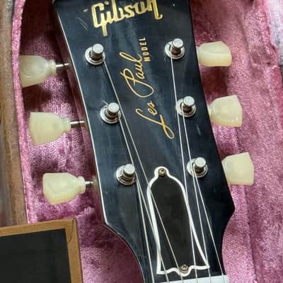 Gibson Custom Shop Les Paul 1957 Aged Historic Reissue image 4
