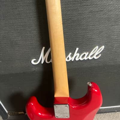 Fender Stratocaster 1989/90 - Torino red image 8
