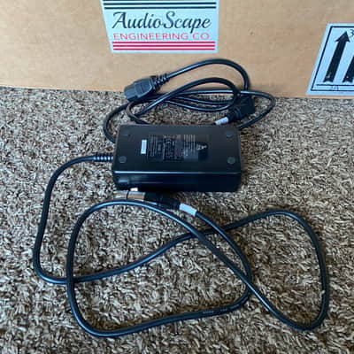 AudioScape Engineering Co. D3A Dual Leveling Amplifier (LA3A clone) image 11