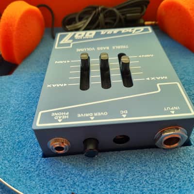 Chaser 007 Pocket Amp Preamp image 6
