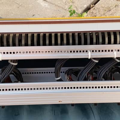 Immagine Ghielmetti 40 x 24 Patchbay / Patch Panel - 5