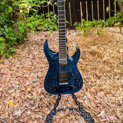 ESP Edwards Kiko Loureiro Signature E KL-170SE 2007 image 25