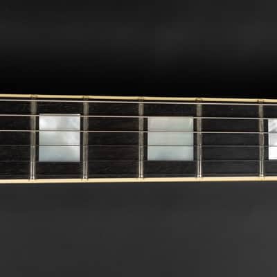 1989 Gibson Les Paul Custom - Ebony | USA Vintage Post Norlin Good Wood Era Bill Lawrence Humbucker HB-R/HB-L Humbucker Pickups Gold Hardware | Case image 23