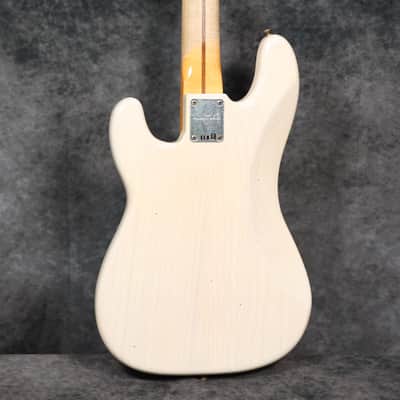 2022 Fender Custom Shop 59 Precision Journeyman - Blonde image 15