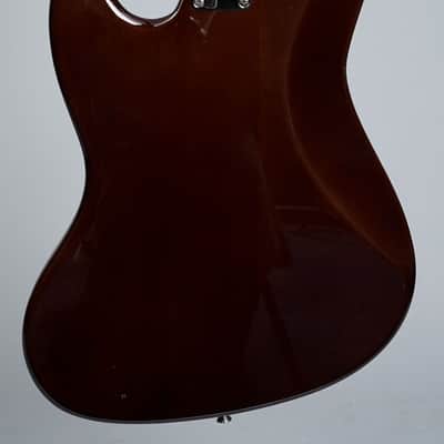 Fender Japan JB-62-WAL Jazz Bass Reissue MIJ 2018 - Walnut Stain image 5
